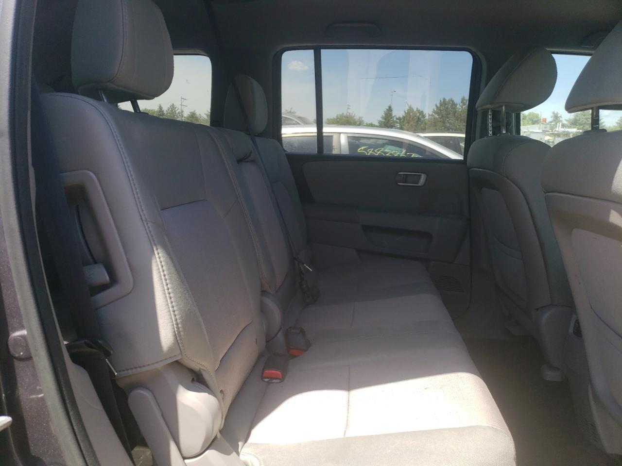 5FNYF4H43EB050593 2014 Honda Pilot Ex