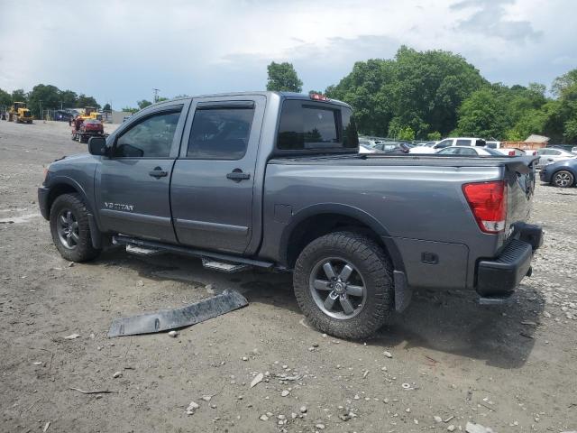 2014 Nissan Titan S VIN: 1N6BA0EC3EN507636 Lot: 57312424