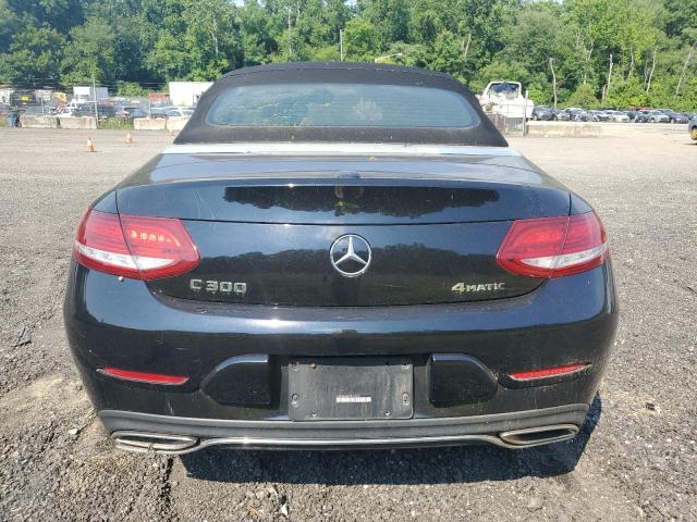 2017 MERCEDES-BENZ C 300 4MAT WDDWK4KB7HF475203
