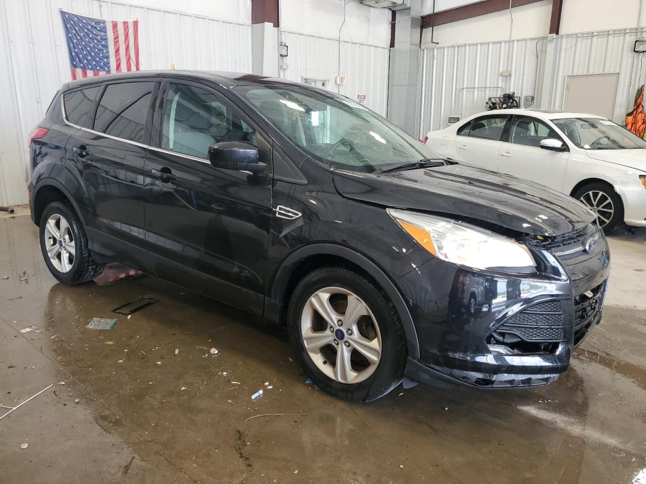 1FMCU0GX1EUD70843 2014 Ford Escape Se