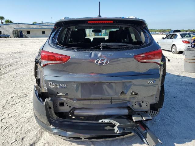 2017 Hyundai Tucson Limited VIN: KM8J33A23HU359128 Lot: 60733124