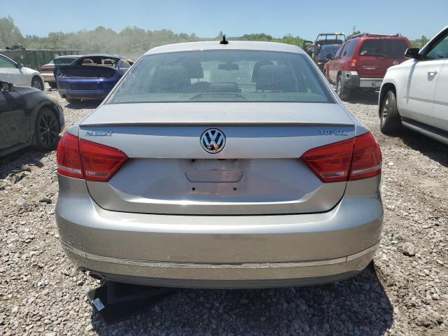 2013 Volkswagen Passat Sel VIN: 1VWCN7A3XDC112015 Lot: 58244624
