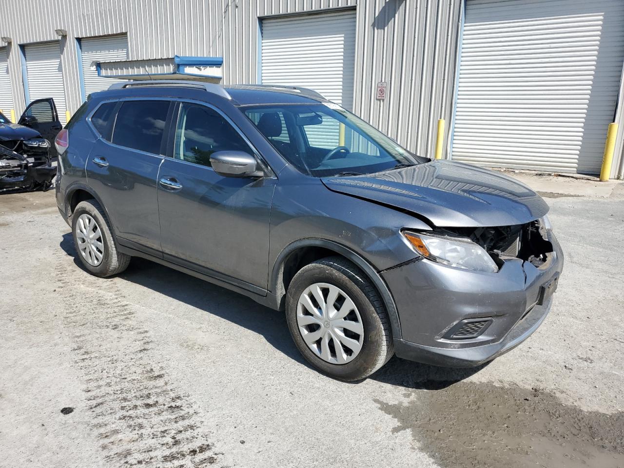 KNMAT2MV2GP632481 2016 Nissan Rogue S