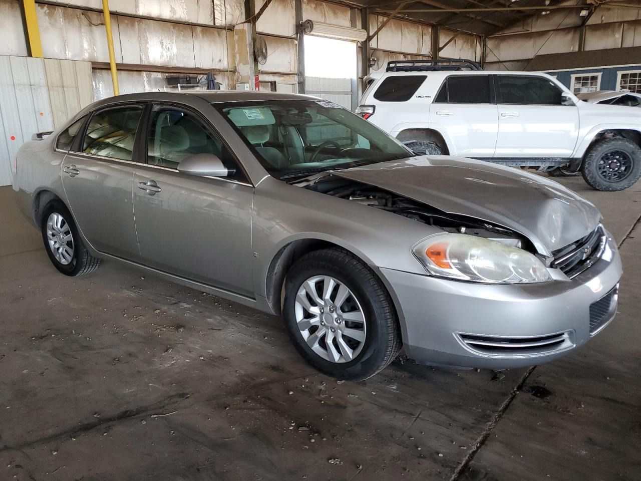 2G1WB58K589277860 2008 Chevrolet Impala Ls