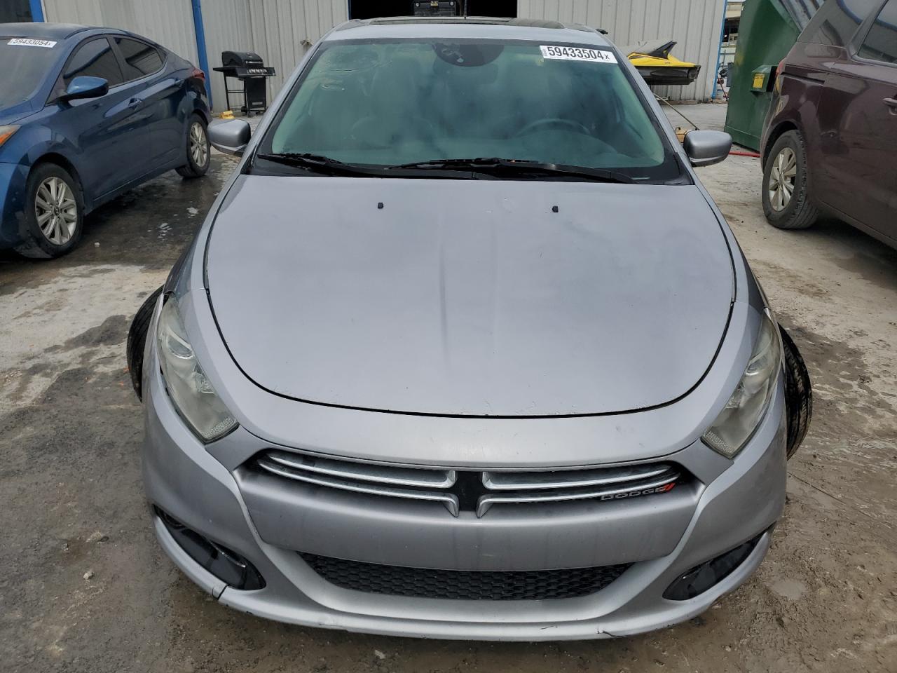 1C3CDFCB2FD242232 2015 Dodge Dart Limited