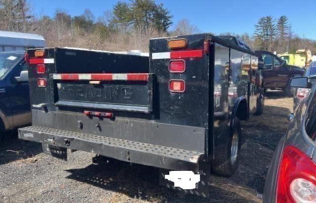 2008 Ford F350 Super Duty VIN: 1FDWX37R08EA55845 Lot: 60220824