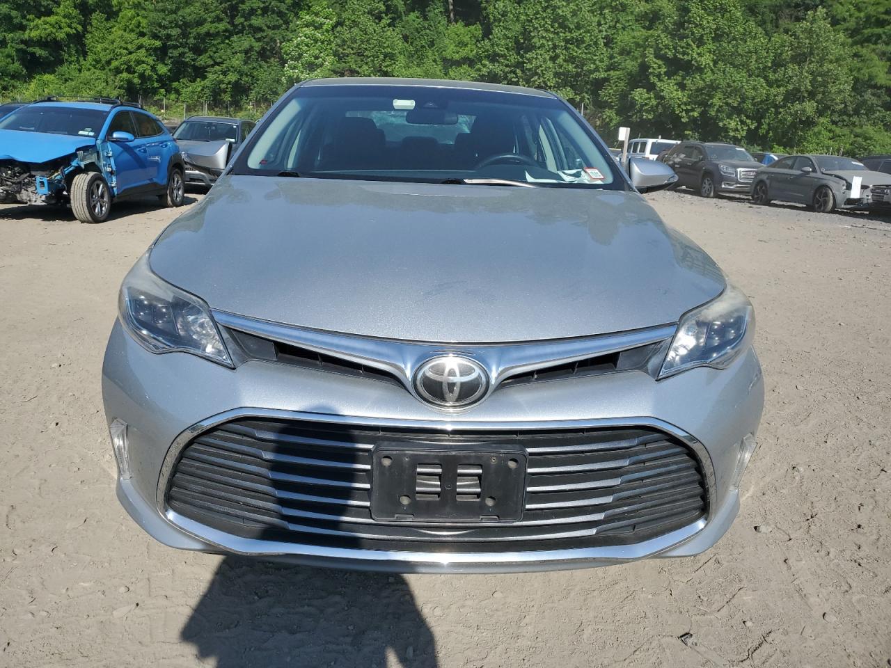 4T1BK1EB9HU257757 2017 Toyota Avalon Xle