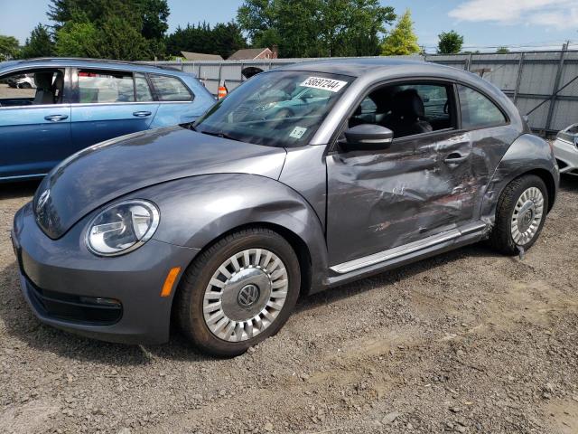 2016 VOLKSWAGEN BEETLE SE - 3VWJ17AT3GM606626