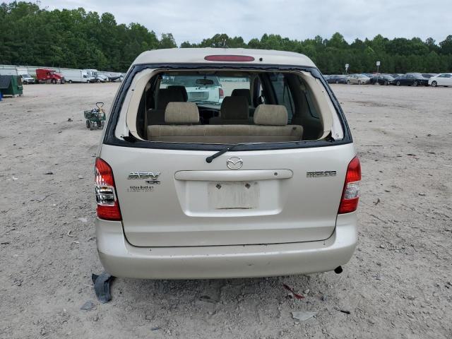 2000 Mazda Mpv Wagon VIN: JM3LW28G6Y0134216 Lot: 59308064