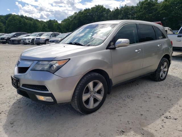 2012 Acura Mdx Technology VIN: 2HNYD2H33CH511729 Lot: 58238484