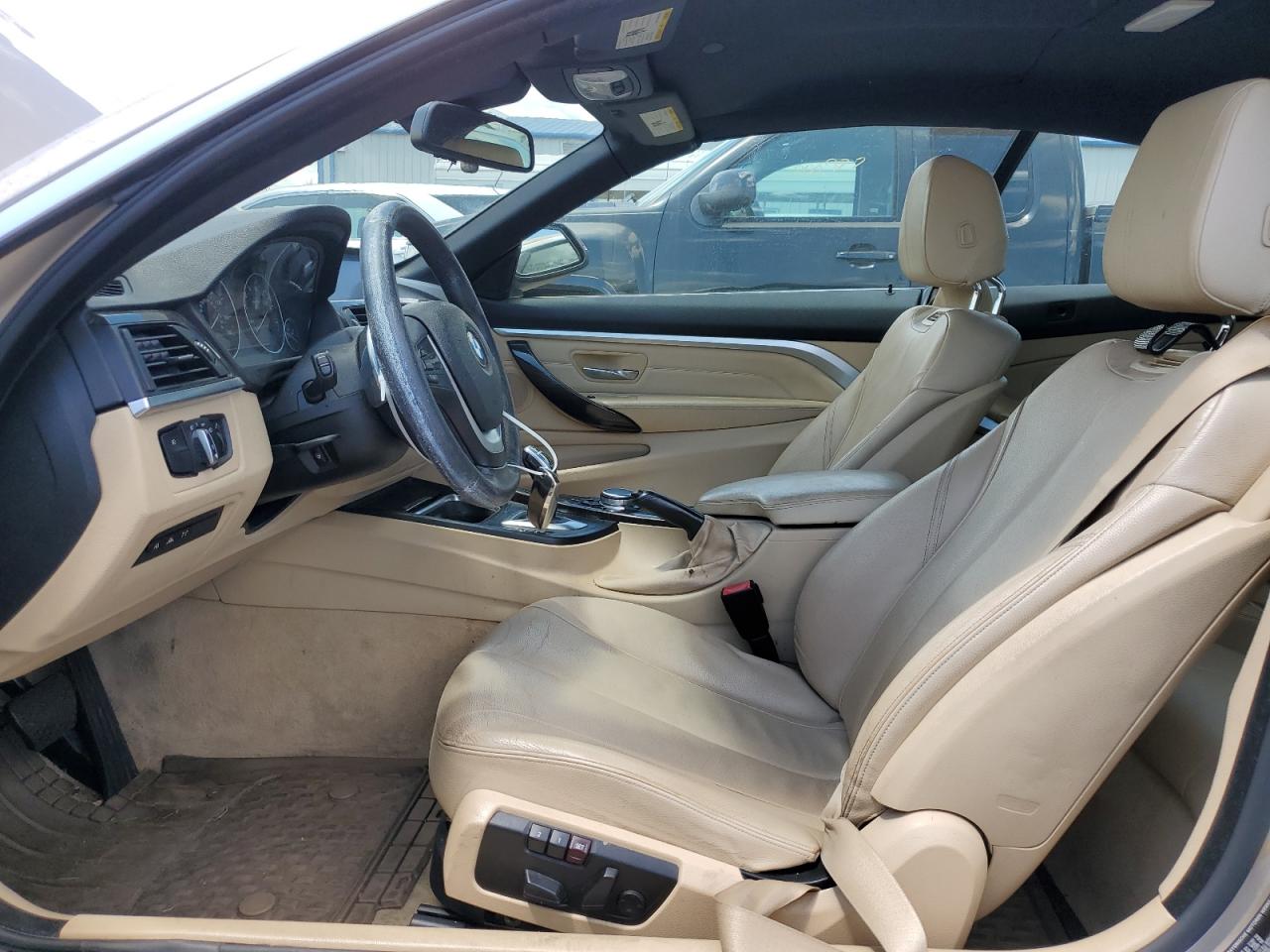 WBA3V5C57FP752472 2015 BMW 428 I