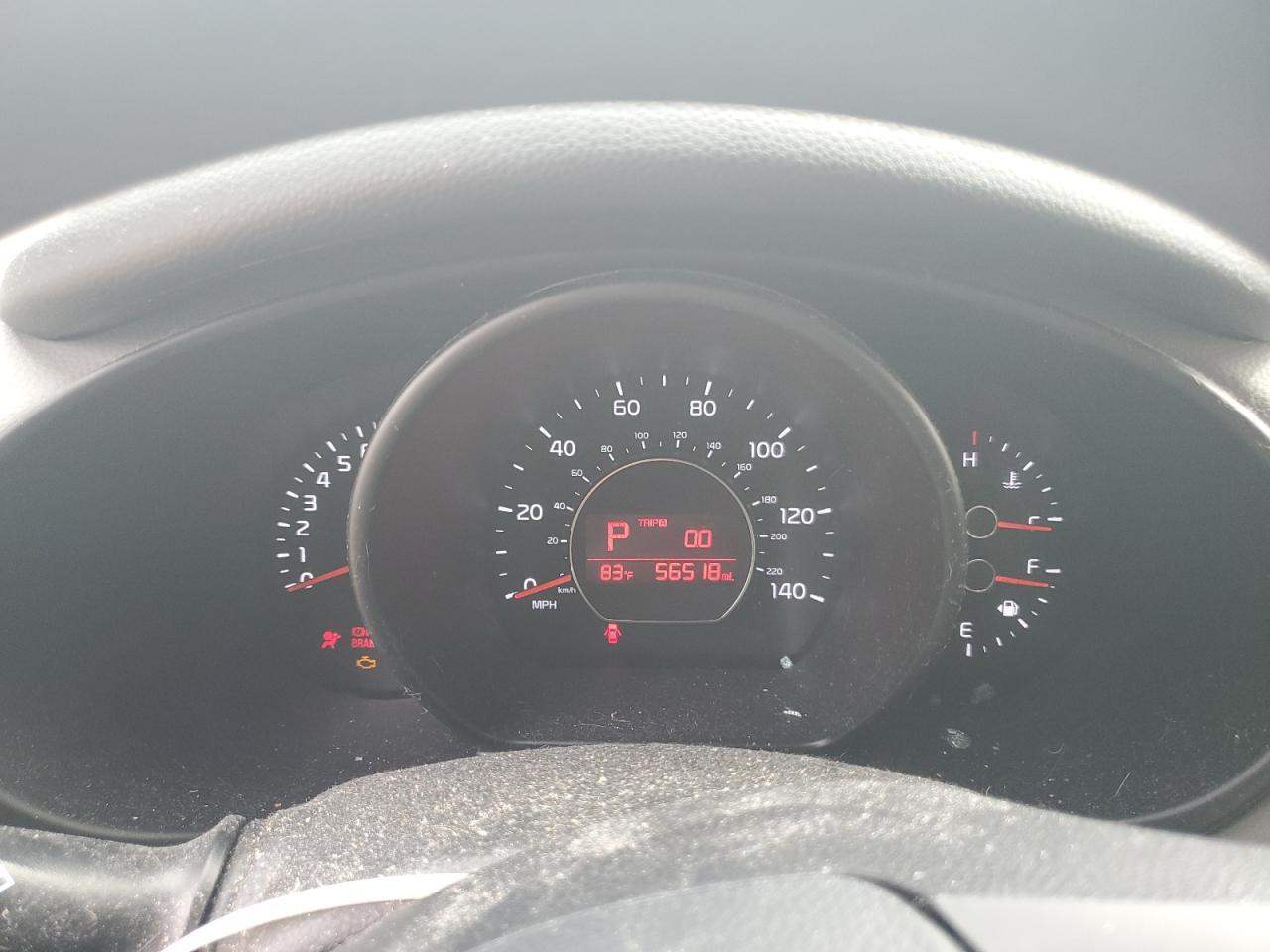 KNDJN2A21G7408381 2016 Kia Soul