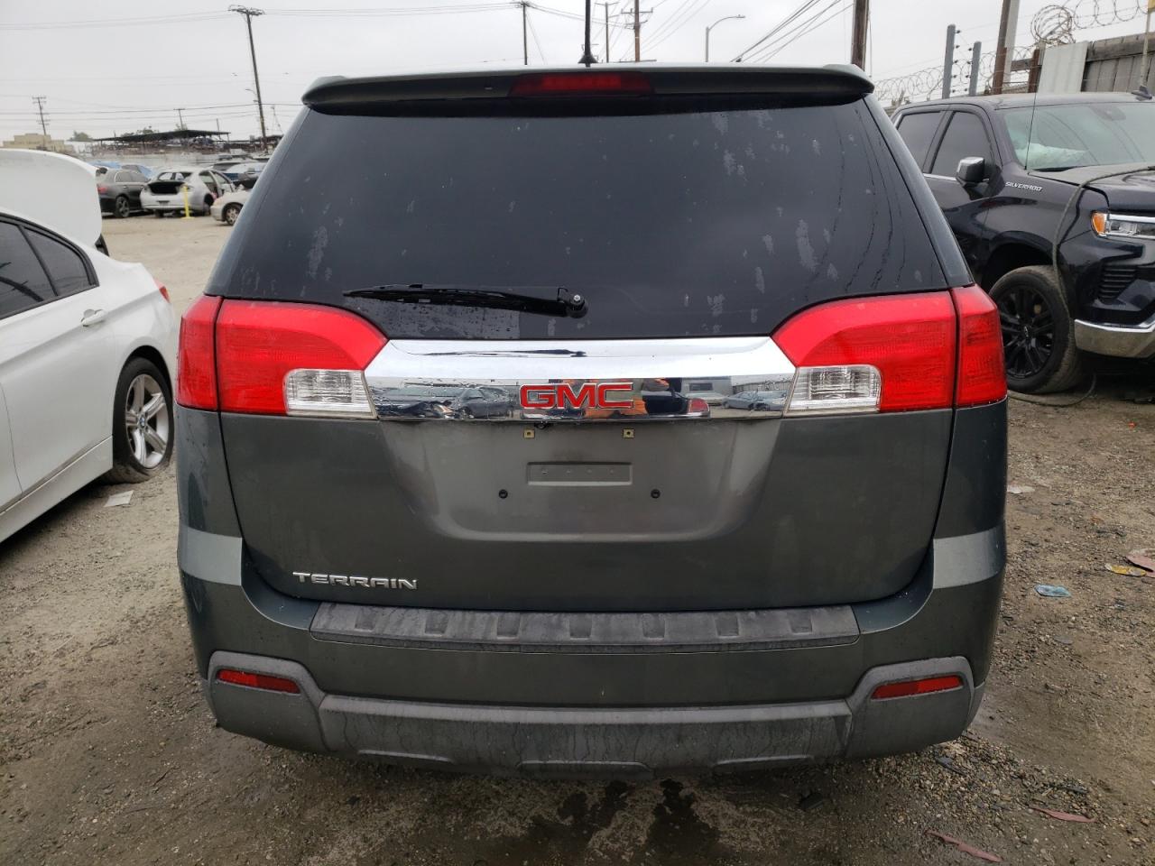 2GKALMEK1D6120162 2013 GMC Terrain Sle