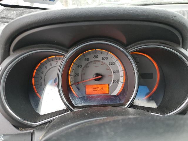 2009 Nissan Murano S VIN: JN8AZ18W99W125022 Lot: 57574274