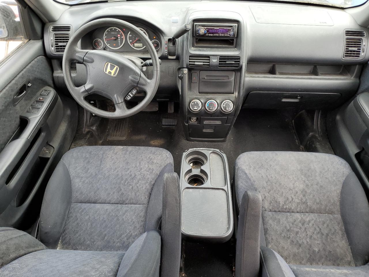 JHLRD78515C034770 2005 Honda Cr-V Lx