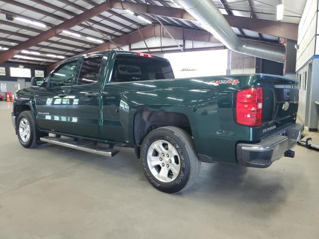 2014 Chevrolet Silverado K1500 Lt VIN: 1GCVKREC6EZ392511 Lot: 58509034