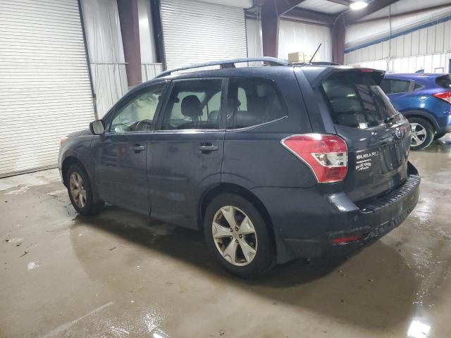 2015 Subaru Forester 2.5I Limited VIN: JF2SJAHCXFH481235 Lot: 60240274