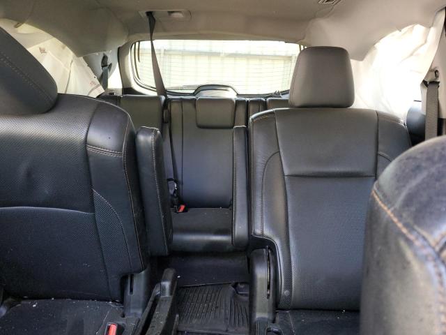 2016 Toyota Highlander Limited VIN: 5TDDKRFH0GS252657 Lot: 57138614