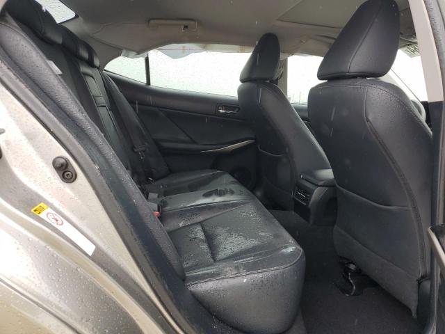 2015 Lexus Is 250 VIN: JTHBF1D24F5075531 Lot: 58472884