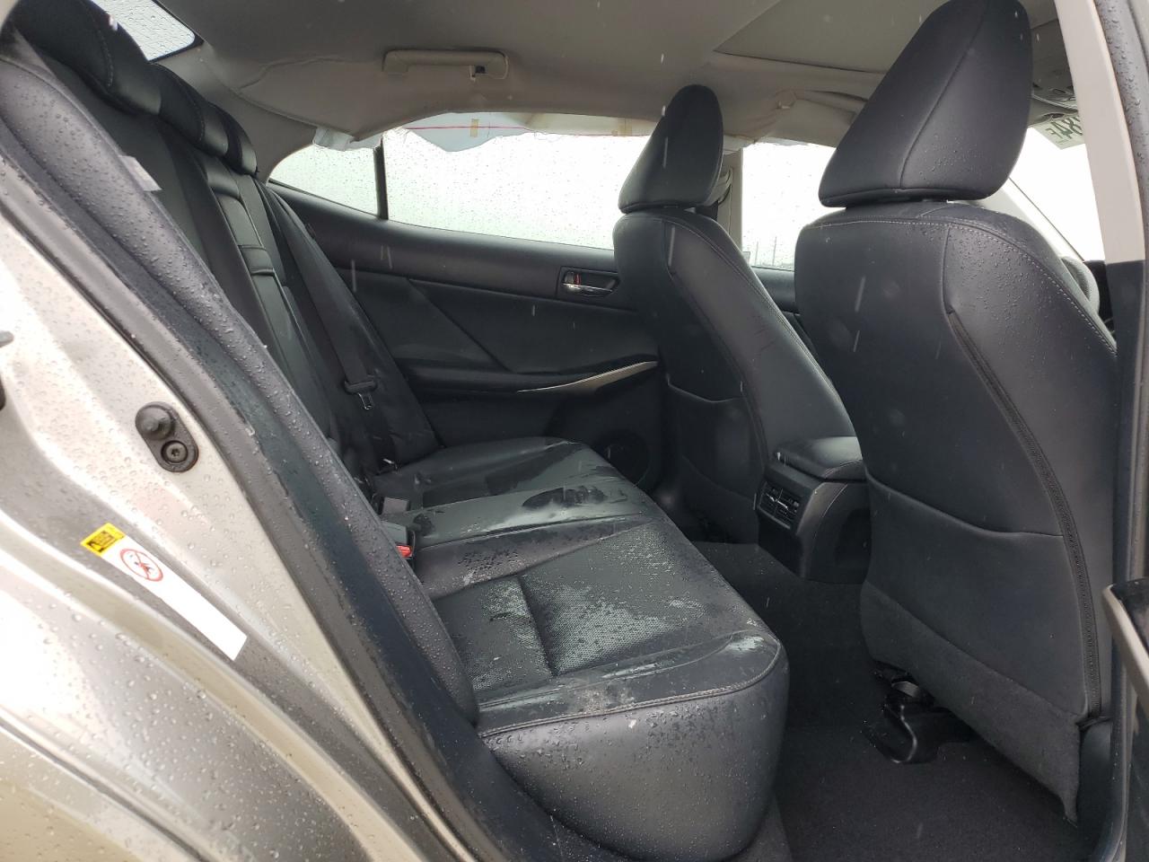 JTHBF1D24F5075531 2015 Lexus Is 250