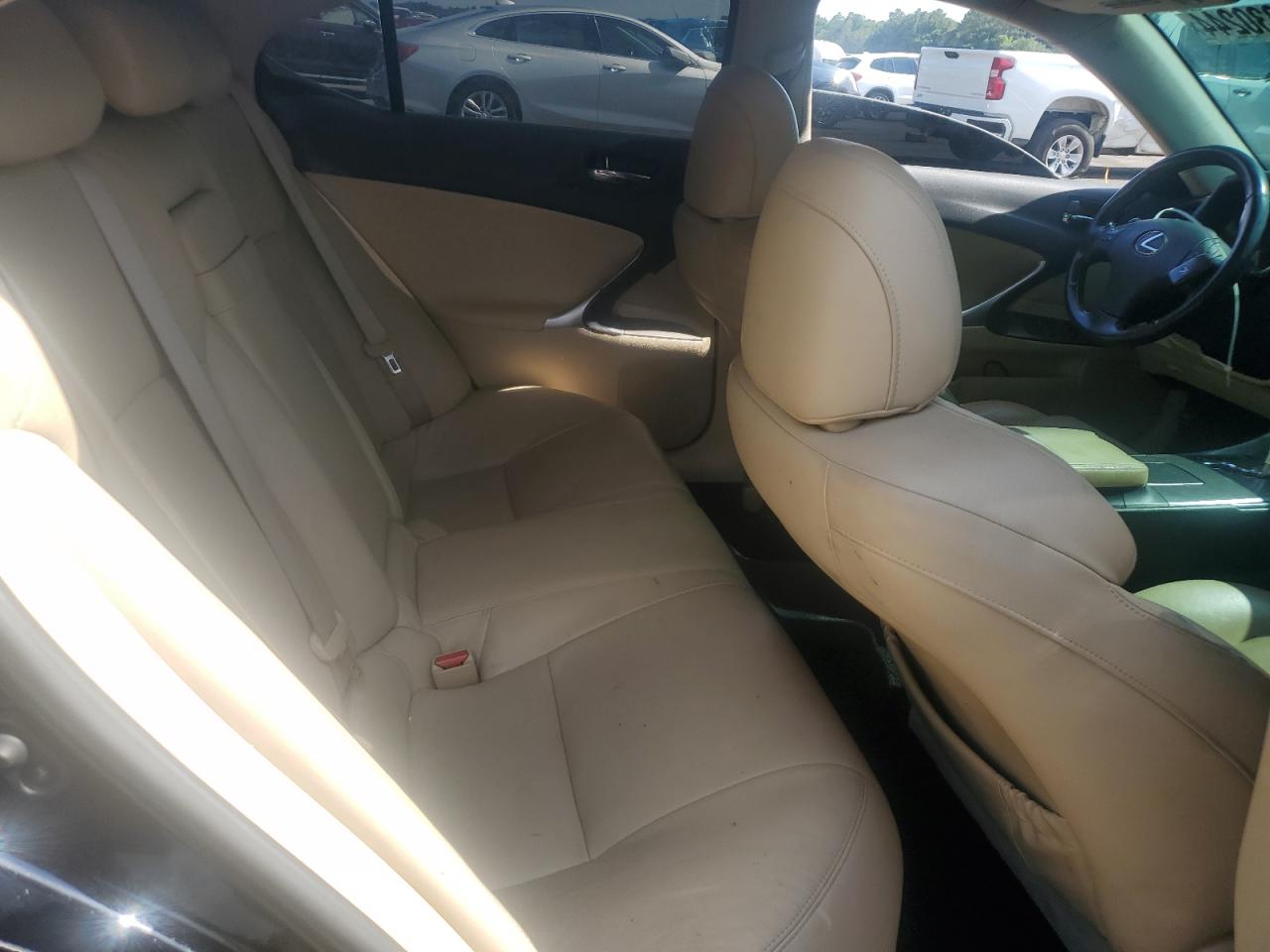 JTHBK262485070329 2008 Lexus Is 250
