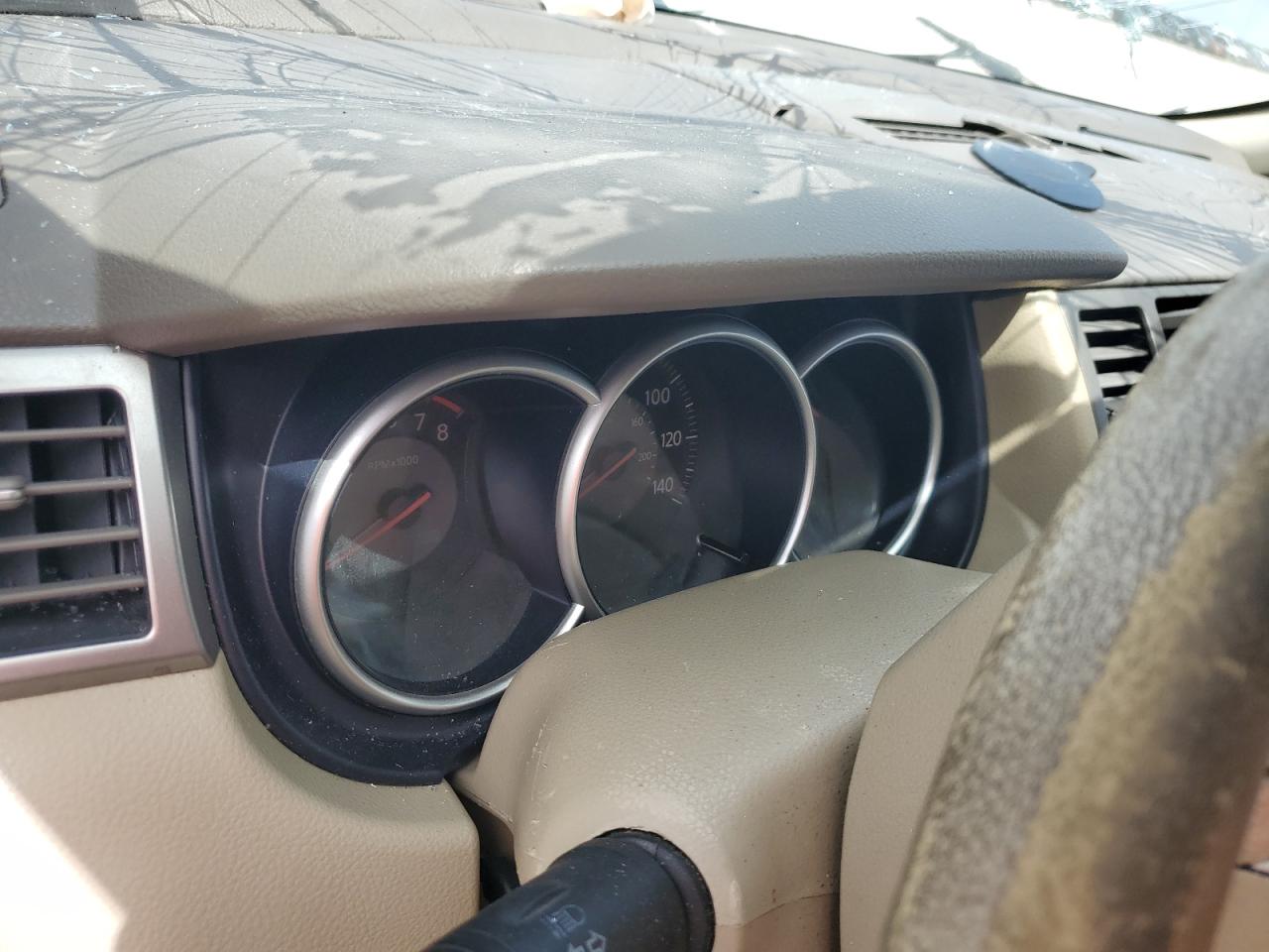 3N1BC13E67L392253 2007 Nissan Versa S