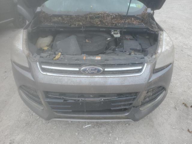 2014 Ford Escape Titanium VIN: 1FMCU9J93EUA34688 Lot: 58177094