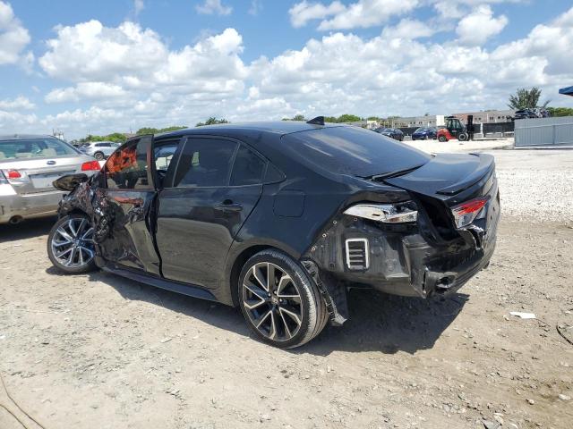 2020 Toyota Corolla Se VIN: JTDS4RCE9LJ021467 Lot: 57054554