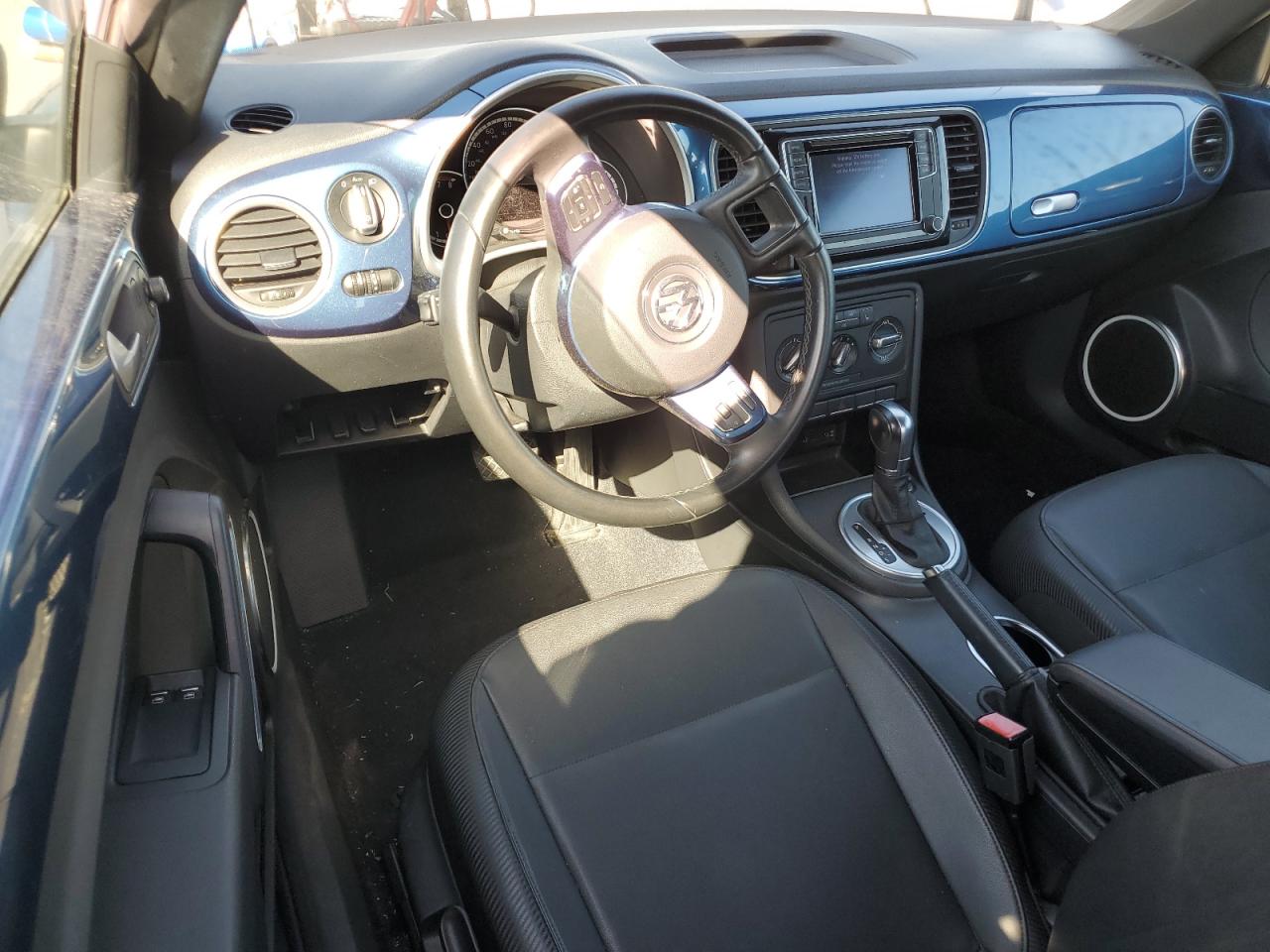 3VWJ07AT9GM618962 2016 Volkswagen Beetle Se