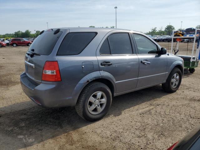2008 Kia Sorento Ex VIN: KNDJD735585817679 Lot: 57670854