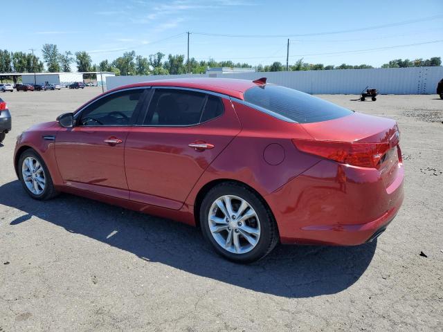 2013 Kia Optima Lx VIN: 5XXGM4A76DG116149 Lot: 57895054