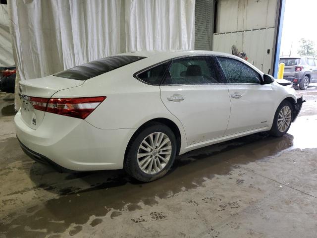 2015 Toyota Avalon Hybrid VIN: 4T1BD1EB0FU038287 Lot: 59732914