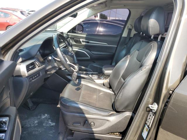 2021 Kia Telluride S VIN: 5XYP64HC7MG116041 Lot: 60601784