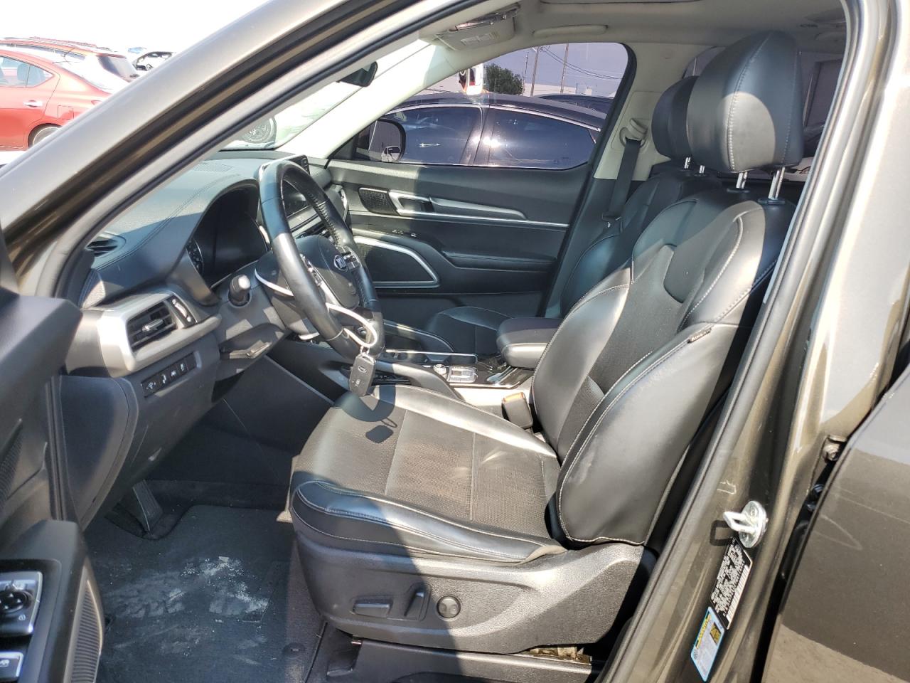 5XYP64HC7MG116041 2021 Kia Telluride S