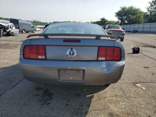 2006 Ford Mustang VIN: 1ZVFT80N765115621 Lot: 60257184
