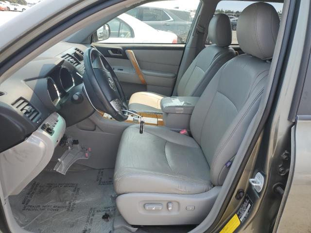 2009 Toyota Highlander Hybrid VIN: JTEEW41A792026322 Lot: 59400984