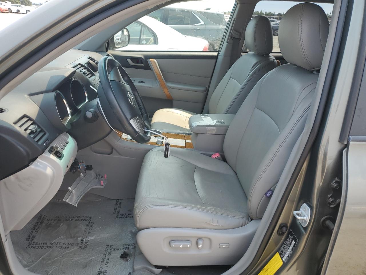 JTEEW41A792026322 2009 Toyota Highlander Hybrid