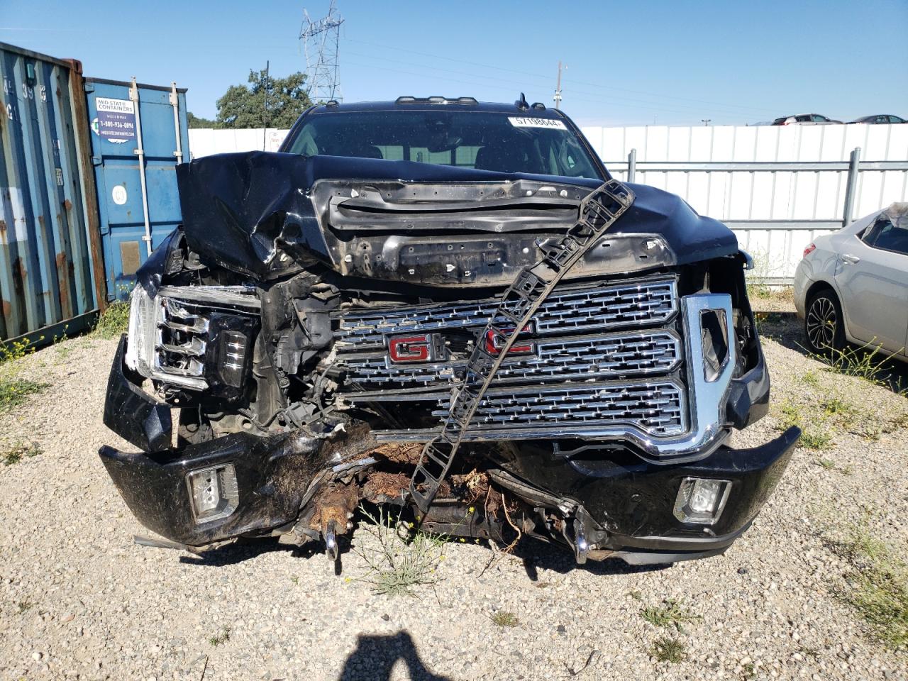 1GT49REY1MF132987 2021 GMC Sierra K2500 Denali