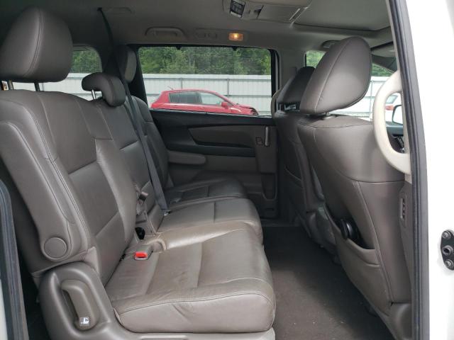 2012 Honda Odyssey Exl VIN: 5FNRL5H67CB122039 Lot: 59324214