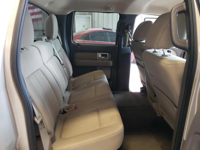 2010 Ford F150 Supercrew VIN: 1FTEW1C85AKE64709 Lot: 60134004