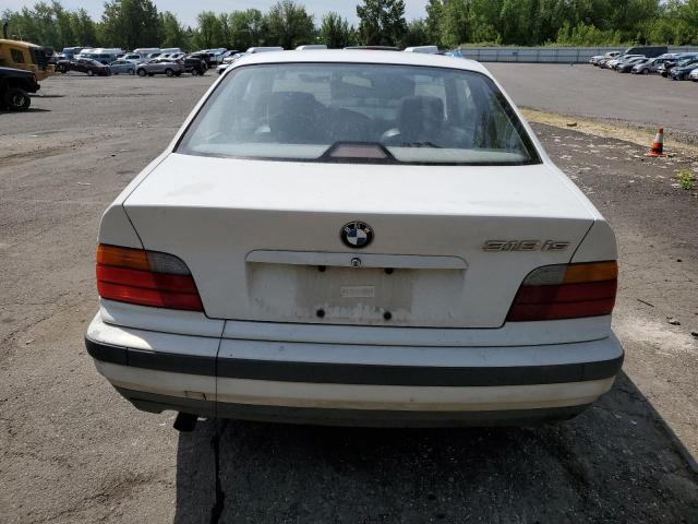 1995 BMW 318 Is Automatic VIN: WBABE6322SJC19436 Lot: 59092644