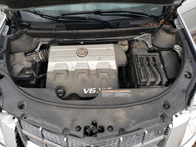 2010 Cadillac Srx Luxury Collection VIN: 3GYFNAEY7AS513217 Lot: 60515214