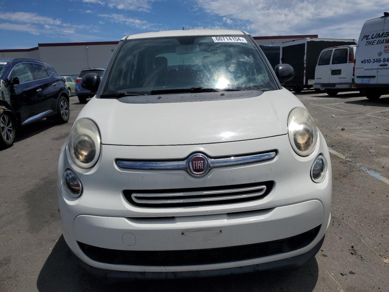 2014 Fiat 500L Pop vin: ZFBCFAAH4EZ017993