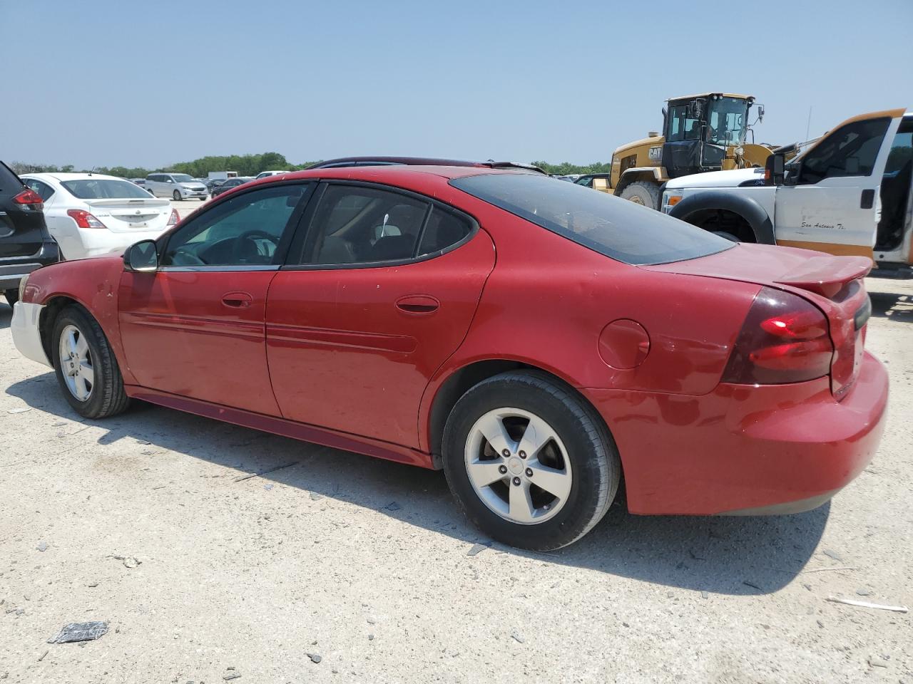 2G2WP552981118128 2008 Pontiac Grand Prix