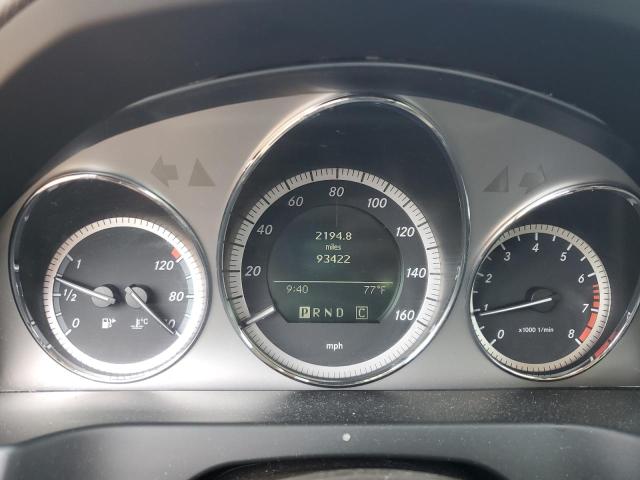 2010 Mercedes-Benz C 300 4Matic VIN: WDDGF8BB3AF415120 Lot: 59158714