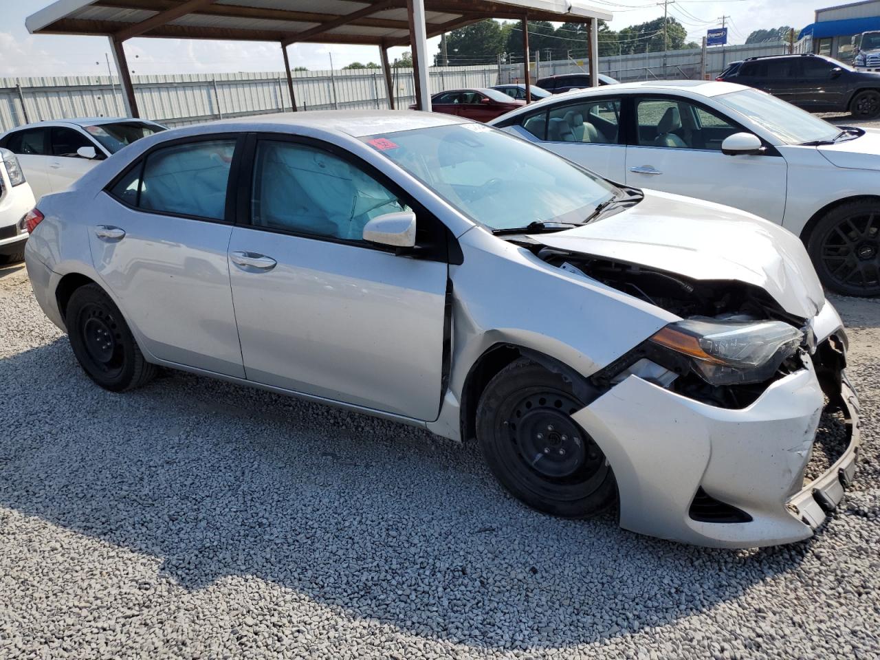 2017 Toyota Corolla L vin: 5YFBURHE3HP683895