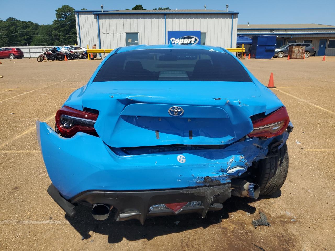 JF1ZNAA18K8702843 2019 Toyota 86