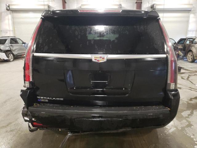 2018 Cadillac Escalade Luxury VIN: 1GYS4BKJ4JR109468 Lot: 58044244