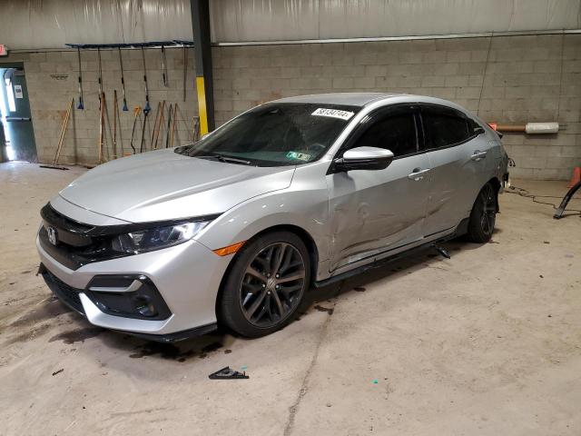 2020 Honda Civic Sport VIN: SHHFK7H46LU421164 Lot: 58134744