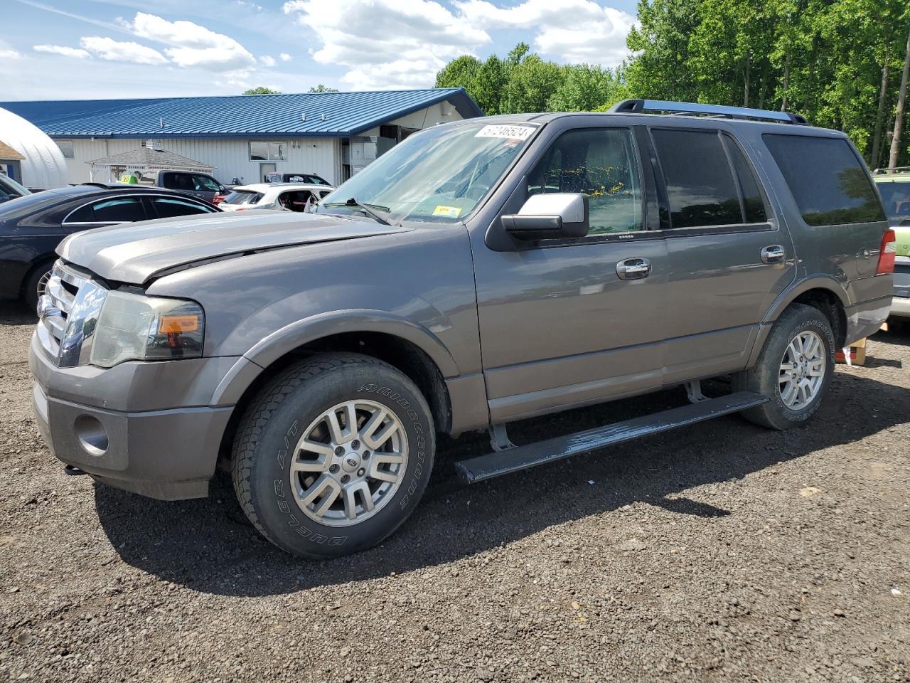 1FMJU2A52CEF52469 2012 Ford Expedition Limited